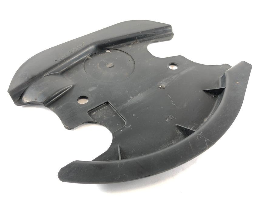 Suzuki GSX-R 1100 W GU75 C [1993] - Cover fork bridge bottom