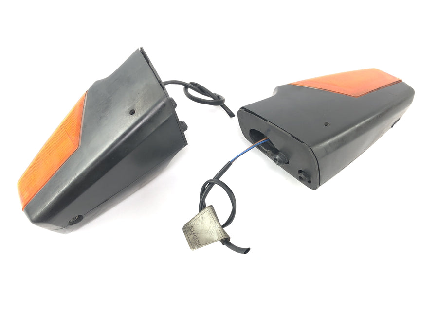 BMW K 1100 LT 100 [1994] - turn signal at the back turn