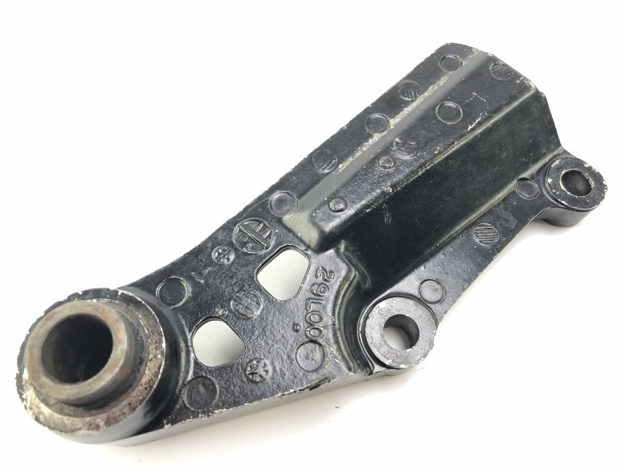 Yamaha RD 350 YPVS 31K [1984] - Brake anchor brake caliper bracket rear