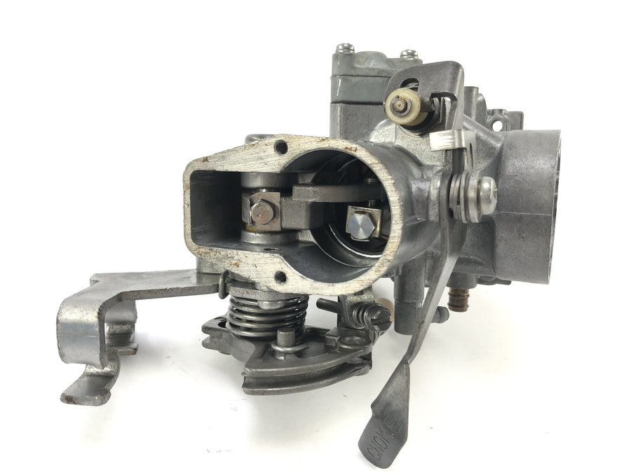 Yamaha XT 500 1U6 [1981] - Carburettor Mikuni 2J2 for reconditioning without float and screws