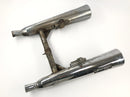 Yamaha XS 650 SE 3L1 [1979] - exhaust complete system-2