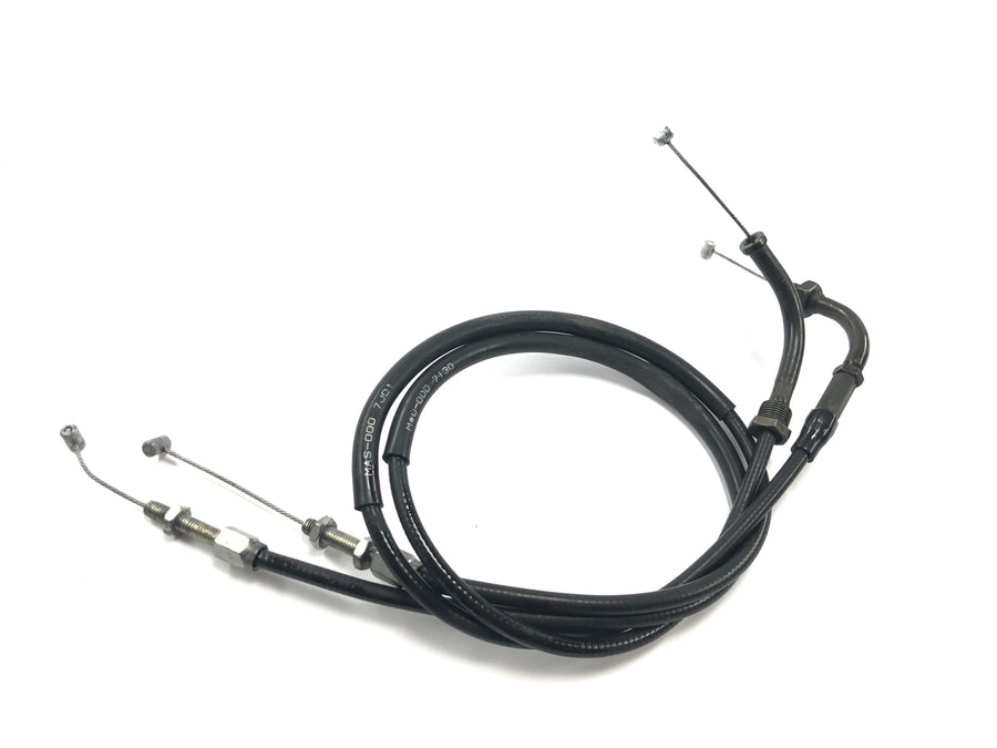 Honda CBR 900 RR Fireblade SC33 [2000] - throttle cable double cable throttle cable throttle cable