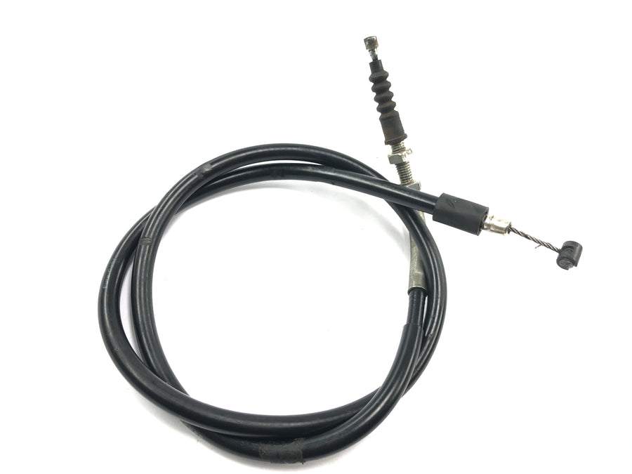 Yamaha WR 125 X DE07 [2010] - Clutch cable Bowden cable clutch cable