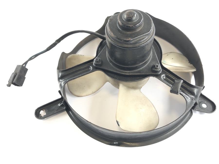 Honda Goldwing GL 1100 SC02 [1980] - cooler fan fan fan
