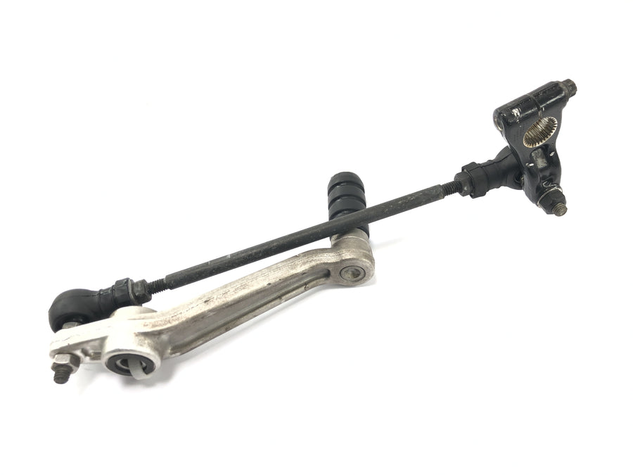 BMW K 1200 S K12S [2005] - shift lever shift pedal shift linkage shift lever arm