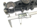 Kawasaki KX 250 [1982] - fork bridge below control head below-7