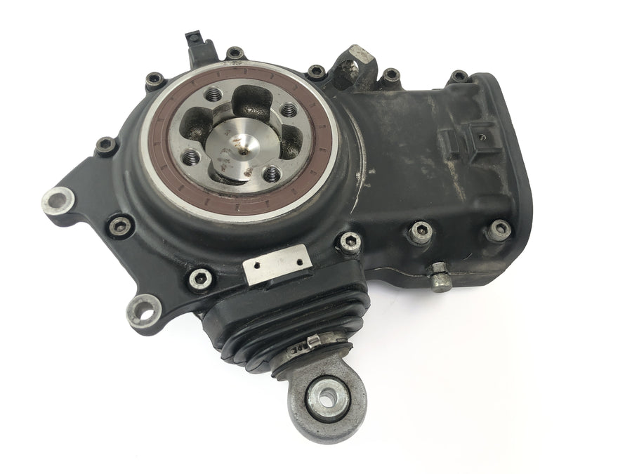 Moto Guzzi Stelvio 1200 8V [2016] - final drive shaft drive CARC rear wheel drive