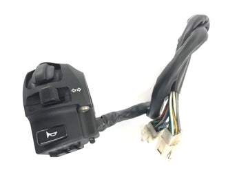 Moto Guzzi Norge 1200 [2006] - handlebar fitting handlebar switch on the left - 0