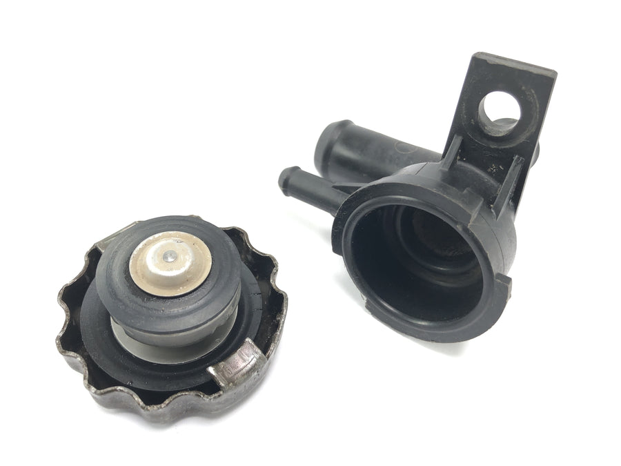 Honda NSR 125 JC22 [1998] - fillered socket cooler stain