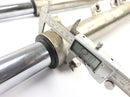 Suzuki GSX R 1100 GV73B [1990] - fork telegabel with axis-6