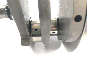 Suzuki Intruder VL 1500 AL [2000] - Crankshaft engine shaft - 0