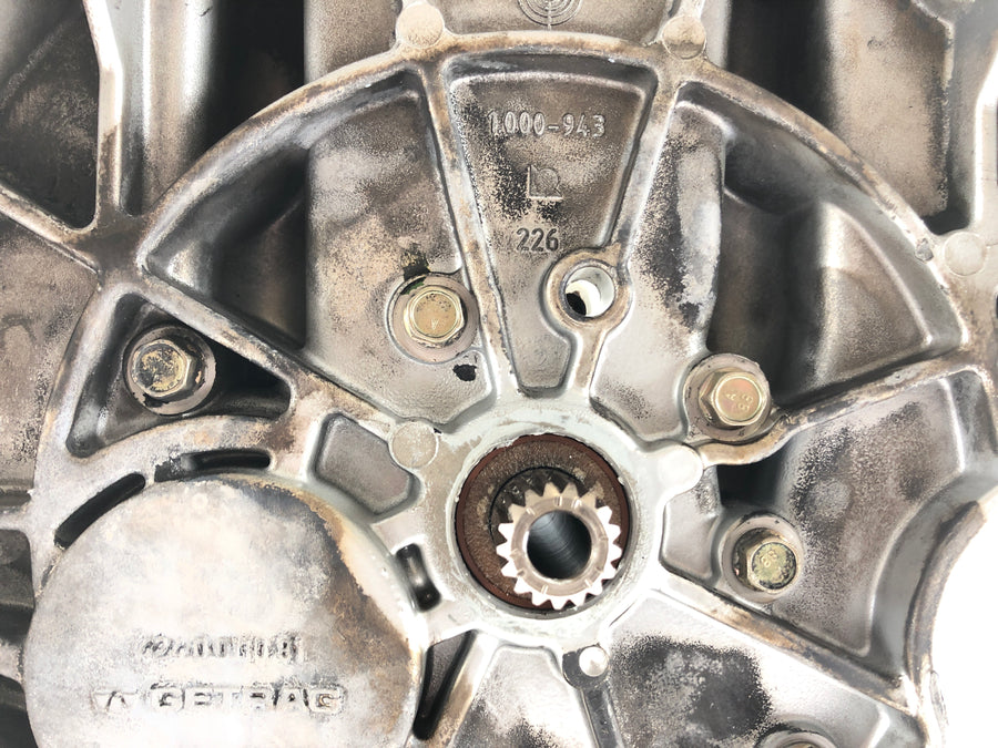 BMW R 1150 R R21 [2002] - gearbox