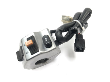 Kawasaki VN 1500 Classic VNT50D [2001] - handlebar fittings handlebar switch on the left switch unit - 0