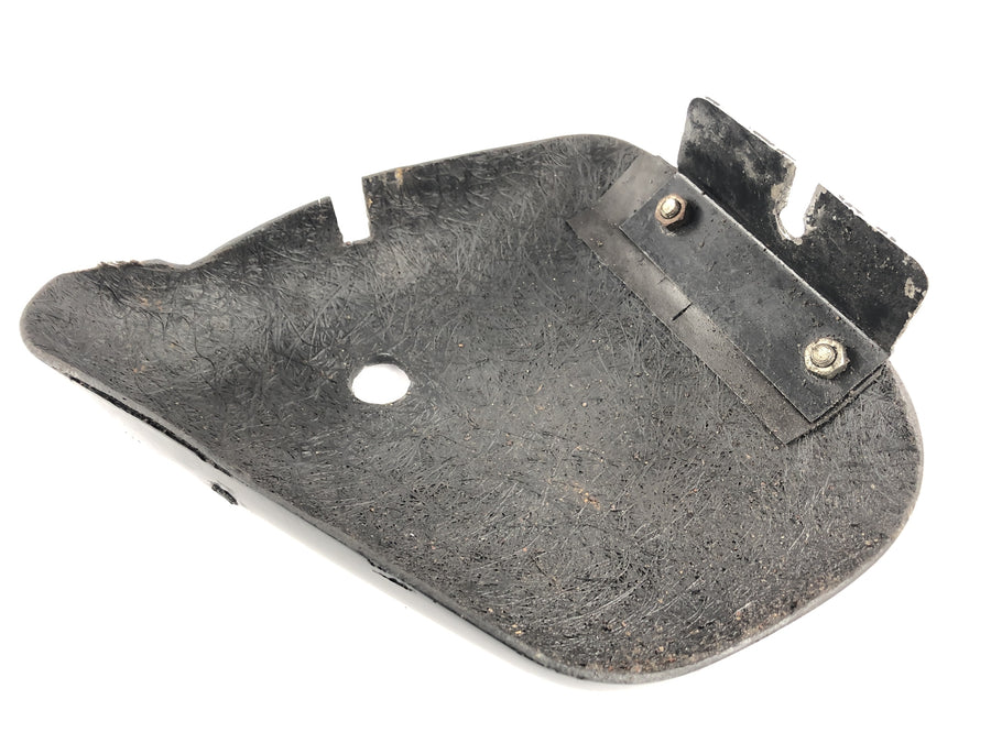 Triumph Bonneville T140V [1976] - side cover left cladding