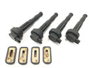 BMW K 1200 S K12S [2004] - Ignition coil spark plug connector ignition coil set-5