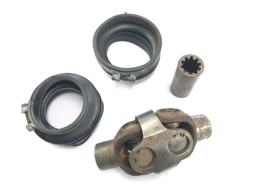 Moto Guzzi V7 Special [1971] - universal joint with coupling piece cardan shaft cardan shaft universal joint shaft