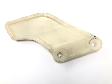 Honda FMX 650 RD12 [2006] - Chain sliding protection Chain grinding protection swingarm plastic