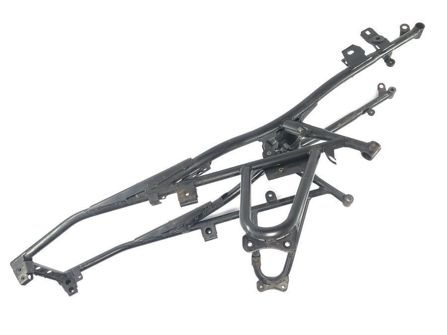BMW R 1100 GS 259 [1995] - Frame rear frame chassis structure