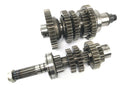 Kawasaki ZRX 1200 S ZRT20A [2001] - Transmission gear set manual transmission transmission shafts-1