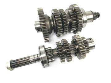 Kawasaki ZRX 1200 S ZRT20A [2001] - Transmission gear set manual transmission transmission shafts