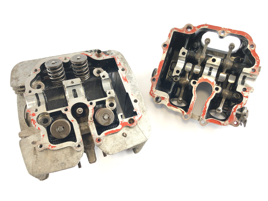 Yamaha XT 600 Zenere 34L [1985] - cylinder head