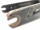 DKW NZ 250 [1938] - Front wheel swing arm, damper suspension fork-4