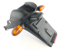 BMW K 1200 RS [2002] - License plate holder with license plate light and indicator-3