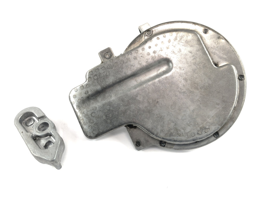 Yamaha XTZ 660 3YF [1992] - Oil strainer