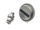 Honda CBR 900 RR Fireblade SC33 [2000] - Oil strainer oil valve-2
