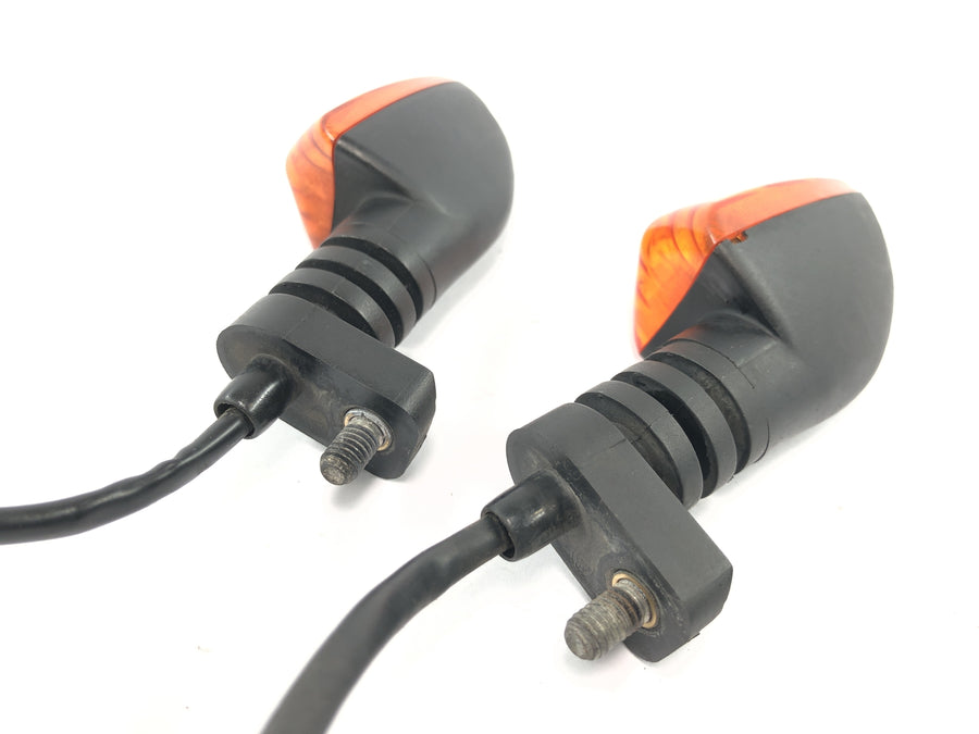 SWM SM 125 R [2018] - front and rear indicators set pair