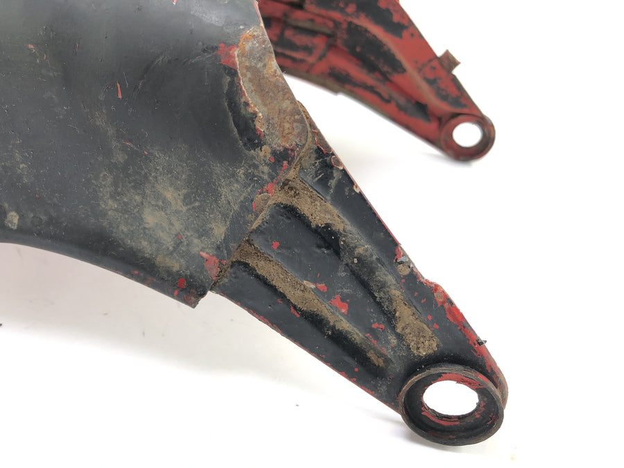 Yamaha XT 500 1U6 [1981] - Rear fender