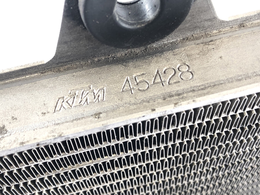 Yamaha XT 660 DM01 [2004] - cool water cooler
