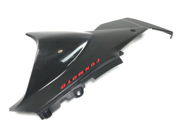 Honda FMX 650 RD12 [2006] - Side fairing side cover left - 0