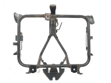 Yamaha XTZ 660 3YF [1992] - Headlight holder front mask cockpit carrier lamp mask - 0