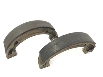 Yamaha XT 500 1U6 [1981] - Brake shoes - 0