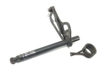 Kawasaki Z 1100 KZT10A [1984] - switching shaft gear lever shaft lever