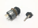 BMW R 100 GS 247E [1991] - Ignition lock ignition switch lock with key-3