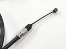 Honda FT 500 PC07 [1983] - Choke cable cold start cable starter cable Bowden cable-3