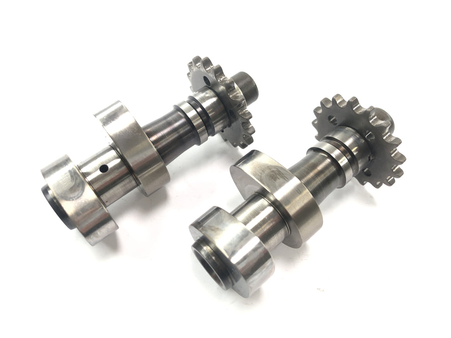 BMW R 1150 RT R22 [2001] - Camshaft control shafts right and left