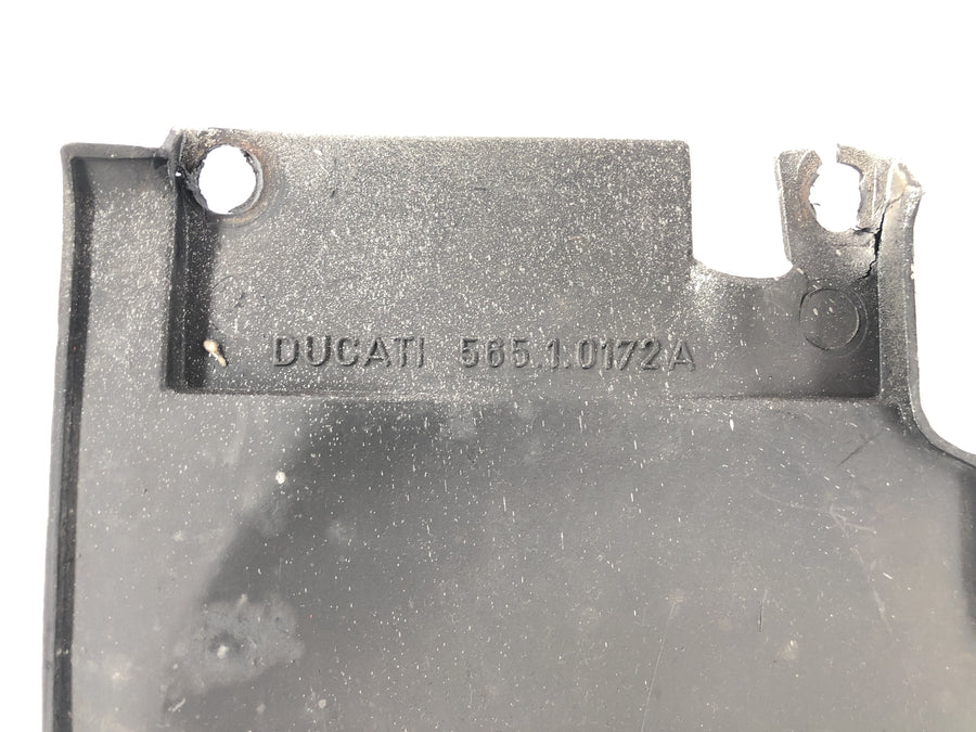 Ducati Monster M600 [1995] - rear cladding inner cladding splash protection cladding