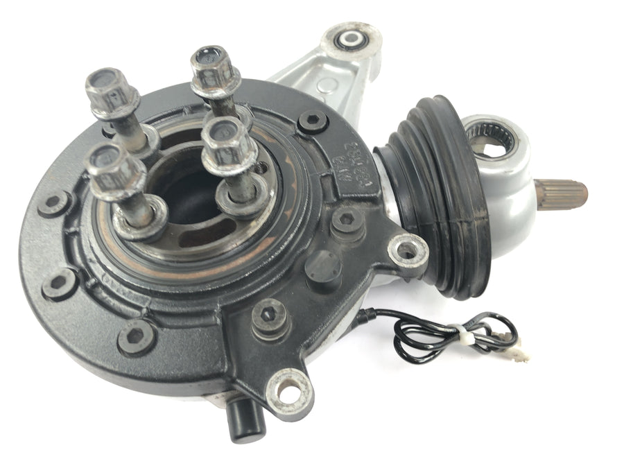 BMW R 1100 S R2S [2000] - rear axle drive final drive cardan 33/12