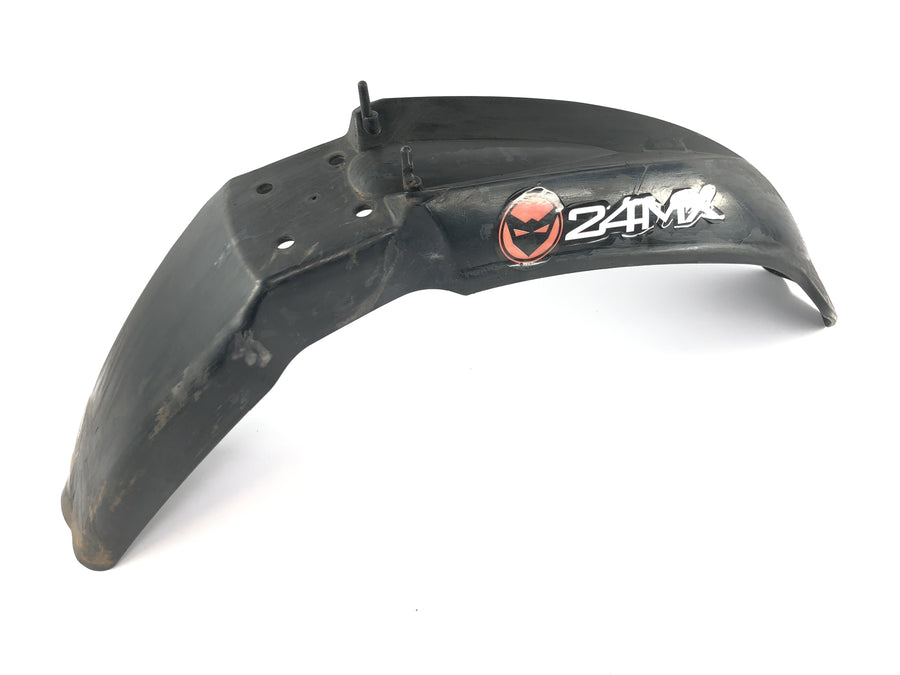 KTM 640 LC4 EGS [1999] - Front fender Front wheel mudguard plastic black
