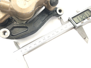 Honda XRV 750 Africa Twin RD04 [1992] - Brake caliper Nissin front left - 0