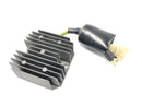 Honda SLR 650 RD09 [1997] - Tension regulator rectifier charge control motorcycle-1
