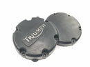 Triumph Daytona 900 T300D [1996] - Left engine cover-1