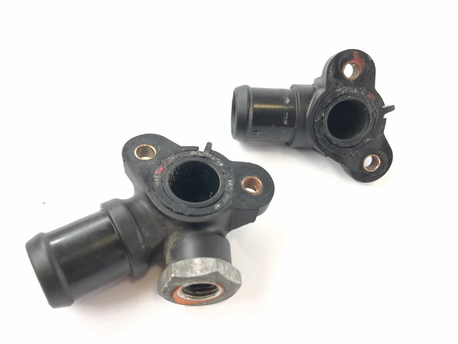 Ducati 1098 S H7 [2009] - Connections cooler cooling water
