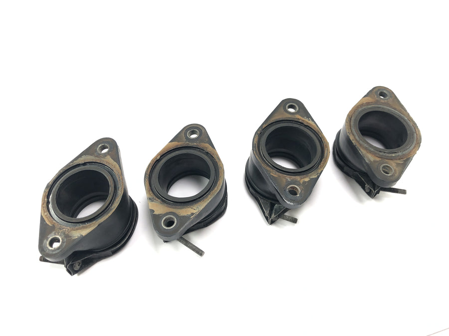 Suzuki GSX R 1100 GU74C [1987] - intake manifold carburetor manifold set