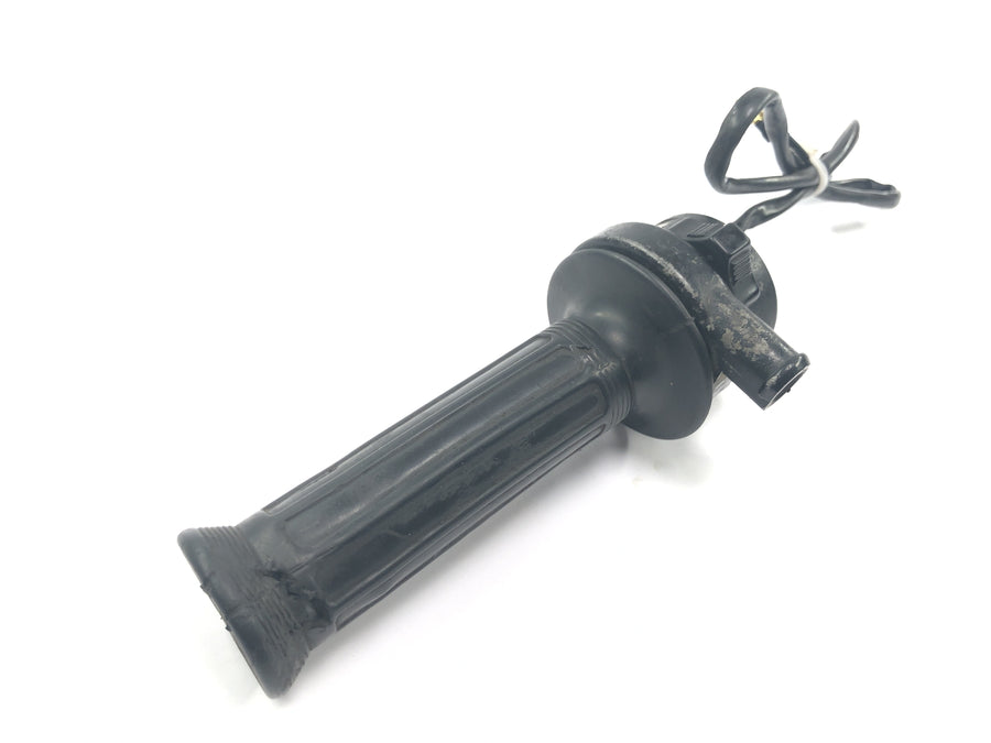 Yamaha DT 175 2K4 [1982] - Throttle grip throttle twist grip handlebar switch right
