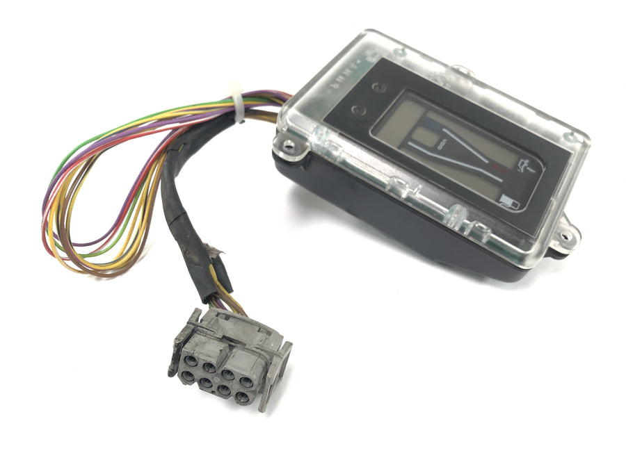 BMW R 1100 GS 259 [1995] - Fuel gauge fuel gauge cockpit instrument display