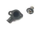 Aprilia RS 125 TW [2017] - Thermostat cooling water thermostat thermostat insert housing-4